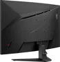 MSI MAG 321CQF E18 Monitor Gaming 31.5 pulg. QHD Curvo Rapid VA 180Hz