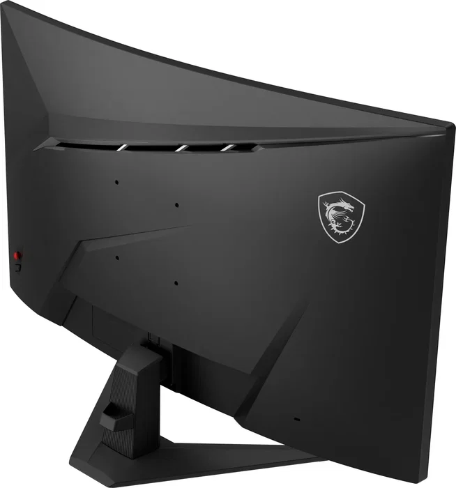 MSI MAG 321CQF E18 Monitor Gaming 31.5 pulg. QHD Curvo Rapid VA 180Hz