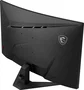 MSI MAG 321CQF E18 Monitor Gaming 31.5 pulg. QHD Curvo Rapid VA 180Hz