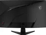 MSI MAG 321CQF E18 Monitor Gaming 31.5 pulg. QHD Curvo Rapid VA 180Hz