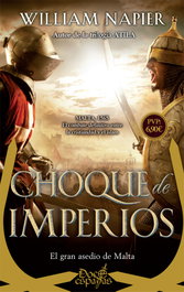 LA ESFERA DE LOS LIBROS, CHOQUE DE IMPERIOS, William Napier