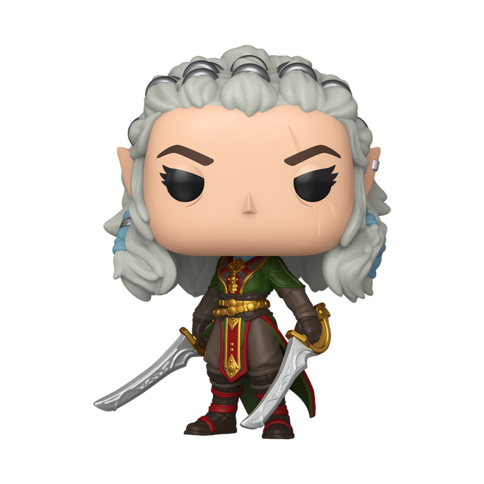Funko POP! Games Jaheira de Baldur's Gate 3