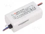 MEAN WELL APC-16-700 Alimentador LED de 16,8W