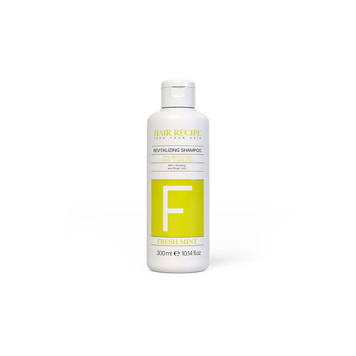 Maxy Look Champú Revitalizante Menta Fresca 300ml Maxy Look Champú Revitalizante Menta Fresca 300ml