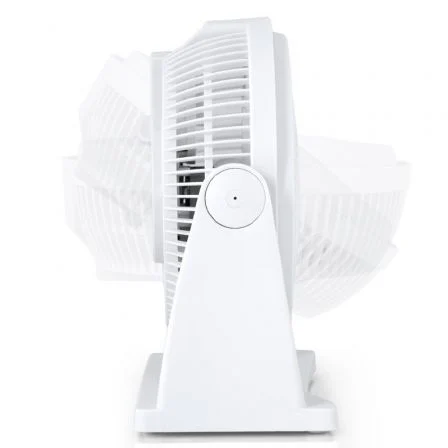 Orbegozo BF 0128 - Ventilador Box Fan de Sobremesa y Pared 2 en 1 - 23W, Aspas de 23cm, 2 Velocidades, Cabezal Orientable y Asa de Transporte Orbegozo BF 0128 - Ventilador Box Fan de Sobremesa y Pared 2 en 1 - 23W, Aspas de 23cm, 2 Velocidades, Cabezal Orientable y Asa de Transporte