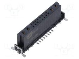 HARTING Conector de datos har-flex® Hybrid de 20 pines SMT