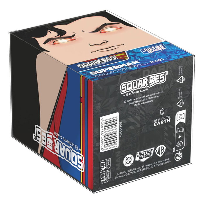 Squaroes Squaroe DC Justice League™ JL021 - Superman™ Squaroes Squaroe DC Justice League™ JL021 - Superman™