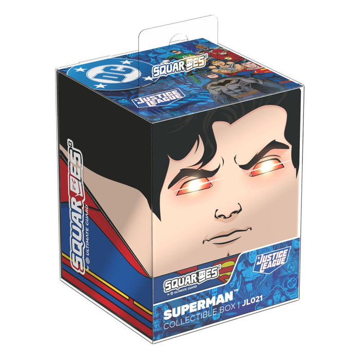Squaroes Squaroe DC Justice League™ JL021 - Superman™ Squaroes Squaroe DC Justice League™ JL021 - Superman™