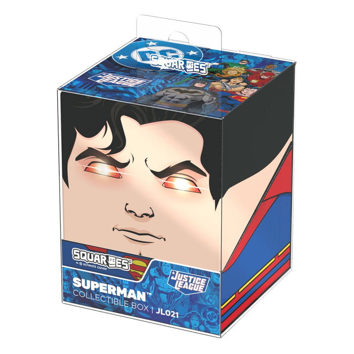 Squaroes Squaroe DC Justice League™ JL021 - Superman™ Squaroes Squaroe DC Justice League™ JL021 - Superman™