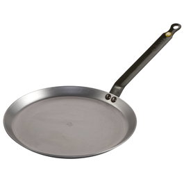 De Buyer Sartén para crepes Mineral B Element, 24cm