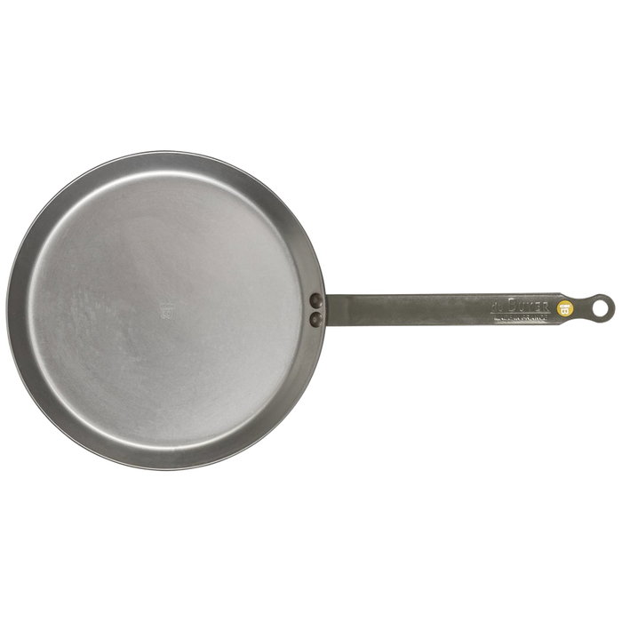 De Buyer Sartén para crepes Mineral B Element, 24cm