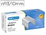 Rapesco 13/10 Grapas Galvanizadas Caja de 5000 Unidades Rapesco 13/10 Grapas Galvanizadas Caja de 5000 Unidades