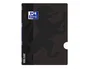 Oxford Libreta escolar Openflex tapa flexible Optik Paper 48 hojas DIN A5 negro