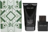 Lalique Encre Noire Gift Set 50ml EDT + 150ml Shower Gel