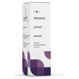 TERPENIC Aceite Esencial Pachuli 10Ml