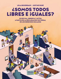 EDELVIVES, Somos todos libres e iguales - EDELVIVES