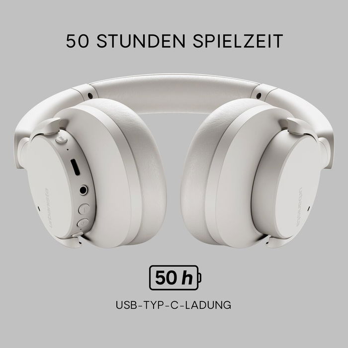 Auriculares de Diadema Urbanista Valencia Blanco