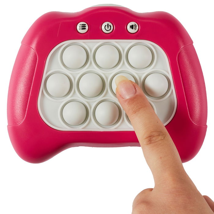 Jeux 2 momes Seche Pleure Juego de Memoria Burbujas para Niños +6 Años, 12.5x10x6 cm