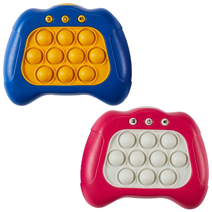 Jeux 2 momes Seche Pleure Juego de Memoria Burbujas para Niños +6 Años, 12.5x10x6 cm