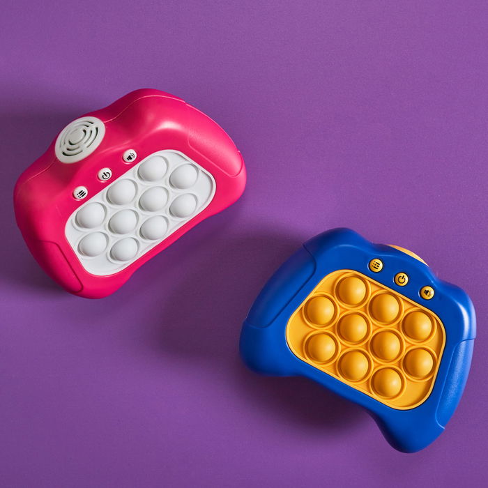 Jeux 2 momes Seche Pleure Juego de Memoria Burbujas para Niños +6 Años, 12.5x10x6 cm