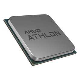 AMD Athlon 3000G Procesador 3,5 GHz con Gráficos Radeon Vega 3