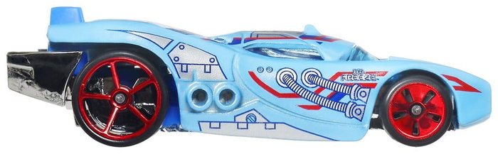 Batman Hot Wheels Silver Series Vehicles Die-Cast 1/64 979T Surtido (24)