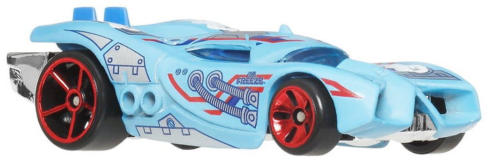 Batman Hot Wheels Silver Series Vehicles Die-Cast 1/64 979T Surtido (24)