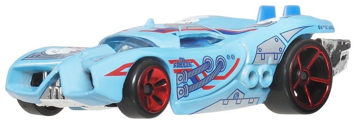 Batman Hot Wheels Silver Series Vehicles Die-Cast 1/64 979T Surtido (24)