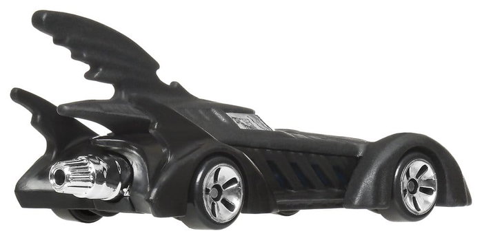 Mattel Hot Wheels Batman Silver Series Vehículos Die-Cast 1:64 Surtido (24)