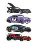 Mattel Hot Wheels Batman Silver Series Vehículos Die-Cast 1:64 Surtido (24)