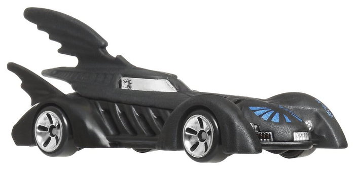 Mattel Hot Wheels Batman Silver Series Vehículos Die-Cast 1:64 Surtido (24)