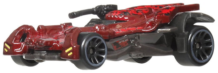 Mattel Hot Wheels Batman Silver Series Vehículos Die-Cast 1:64 Surtido (24)