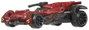 Mattel Hot Wheels Batman Silver Series Vehículos Die-Cast 1:64 Surtido (24)