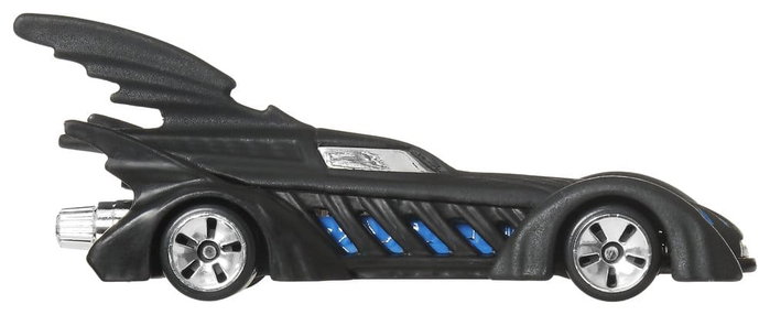 Mattel Hot Wheels Batman Silver Series Vehículos Die-Cast 1:64 Surtido (24)
