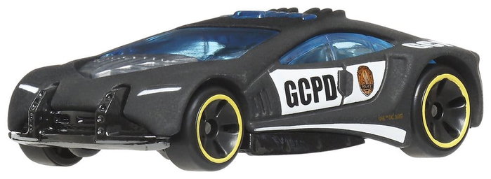 Mattel Hot Wheels Batman Silver Series Vehículos Die-Cast 1:64 Surtido (24)