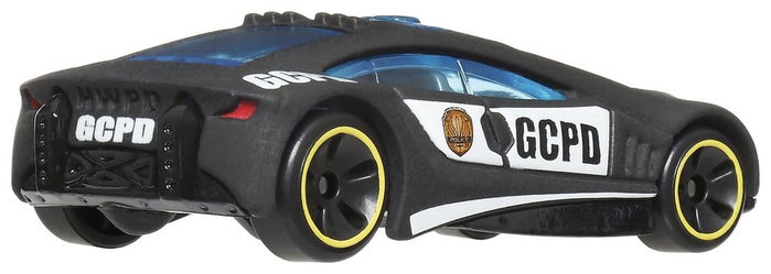 Mattel Hot Wheels Batman Silver Series Vehículos Die-Cast 1:64 Surtido (24)