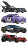 Mattel Hot Wheels Batman Silver Series Vehículos Die-Cast 1:64 Surtido (24)