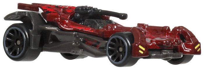 Mattel Hot Wheels Batman Silver Series Vehículos Die-Cast 1:64 Surtido (24)