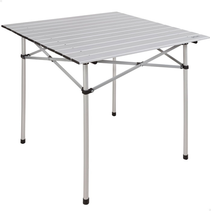 Aktive Camping Mesa de camping plegable de aluminio Aktive Camping Mesa de camping plegable de aluminio