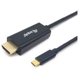 EQUIP Cable USB-C a HDMI 4K30Hz 3m