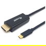 EQUIP Cable USB-C a HDMI 4K30Hz 3m