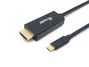 EQUIP Cable Adaptador USB-C a HDMI 4K 30Hz 3m