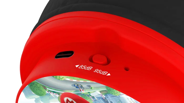 OTL Technologies Super Mario Mario Kart Auriculares Inalámbricos y Alámbricos Rojo OTL Technologies Super Mario Mario Kart Auriculares Inalámbricos y Alámbricos Rojo