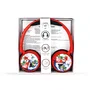 OTL Technologies Super Mario Mario Kart Auriculares Inalámbricos y Alámbricos Rojo