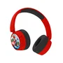 OTL Technologies Super Mario Mario Kart Auriculares Inalámbricos y Alámbricos Rojo
