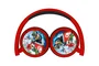 OTL Technologies Super Mario Mario Kart Auriculares Inalámbricos y Alámbricos Rojo