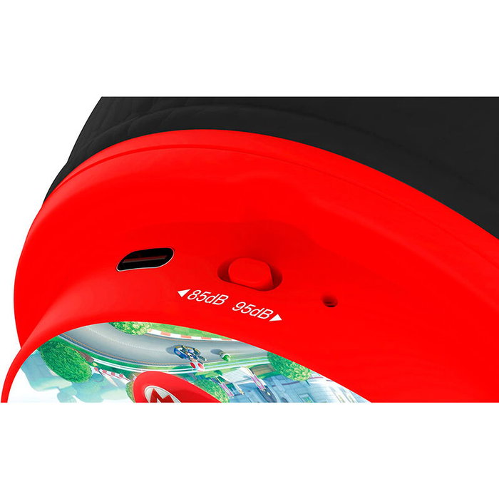 Auriculares Inalámbricos para Niños Mario Kart - Fr Tec