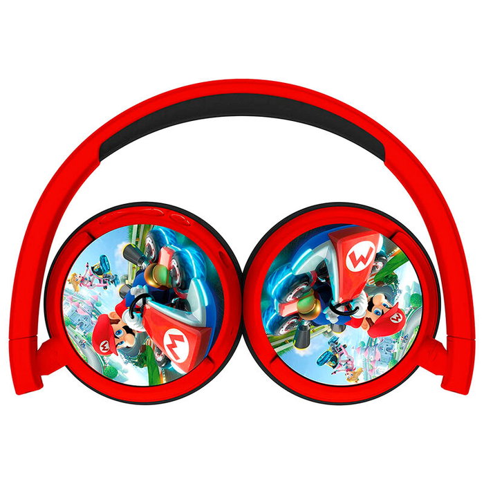 Auriculares Inalámbricos para Niños Mario Kart - Fr Tec