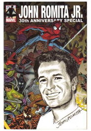 Panini España S.A. John Romita Jr. La Era de los Prodigios