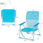 AKTIVE-SILLA PLEG ALU FIJA 44X
